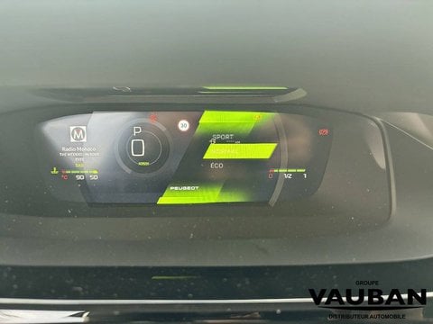 Voitures D'occasion À Chambourcy | Peugeot 308 Iii Sw Hybrid 145 E-Dcs6 Gt Exclusive