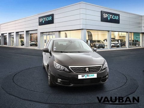 Voitures D'occasion À Chambourcy | Peugeot 308 Ii Puretech 130Ch S&S Eat8 Allure