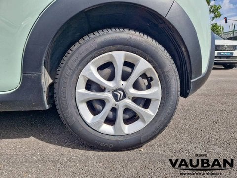 Voitures D'occasion À Sarcelles | Citroën C3 Iii Puretech 68 Feel