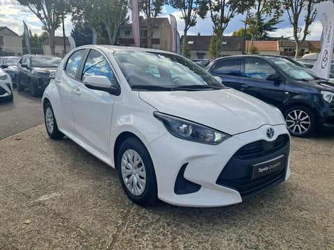 Voitures D'occasion À Argenteuil | Toyota Yaris 116H Dynamic 5P My22