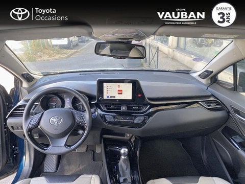Voitures D'occasion À Argenteuil | Toyota C-Hr 184H Collection 2Wd E-Cvt My22