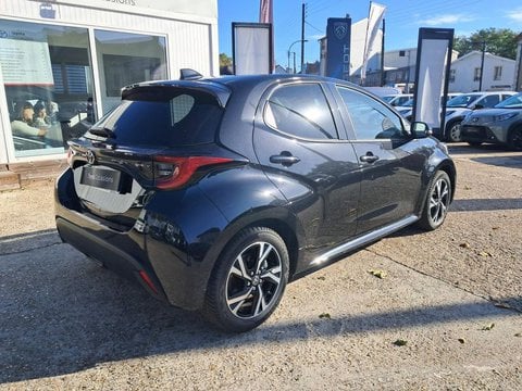 Voitures D'occasion À Argenteuil | Toyota Yaris 116H Design 5P Mc24
