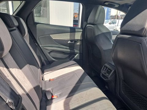 Voitures D'occasion À Argenteuil | Peugeot 3008 Ii Hybrid4 300 E-Eat8 Gt Pack