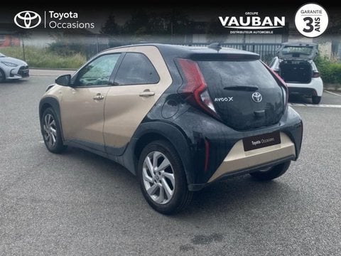 Voitures D'occasion À Chambourcy | Toyota Aygo X 1.0 Vvt-I 72Ch Design S-Cvt
