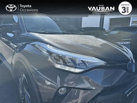 Voitures D'occasion À Chambourcy | Toyota C-Hr 2.0 Hybride 184Ch Design Ultimate E-Cvt