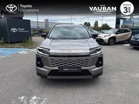 Voitures D'occasion À Buchelay | Toyota Rav4 2.5 Hybride Rechargeable 309Ch Lounge Awd-I Ng25