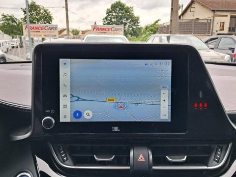 Voitures D'occasion À Argenteuil | Toyota C-Hr 1.8 Hybride 122Ch Collection E-Cvt
