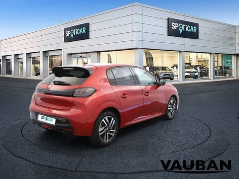 Voitures D'occasion À Saint-Brice-Sous-Forêt | Peugeot 208 Ii Puretech 100 S&S Eat8 Allure Pack