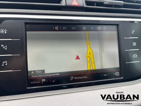 Voitures D'occasion À Sarcelles | Citroën C4 Spacetourer Grand Puretech 130 S&S Eat8 Shine