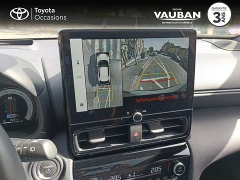Voitures D'occasion À Le Chesnay | Toyota Yaris Cross 130H Première Mc24