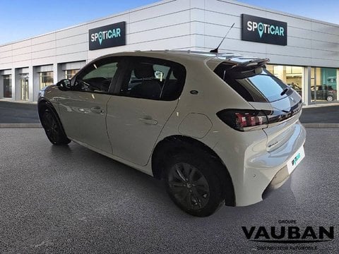 Voitures D'occasion À Osny | Peugeot 208 Electrique Ii Electrique 50 Kwh 136Ch Active Pack