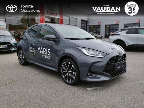 Voitures D'occasion À Buchelay | Toyota Yaris 116H Design 5P My26