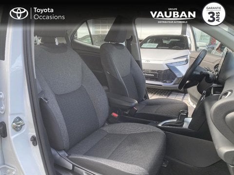 Voitures D'occasion À Chambourcy | Toyota Yaris Cross 116H Dynamic Business + Programme Beyond Z...