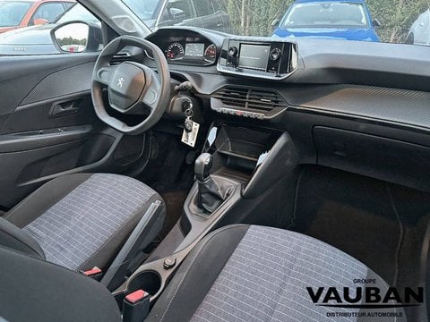 Voitures D'occasion À Chambourcy | Peugeot 208 Ii Puretech 75 S&S Bvm5 Like