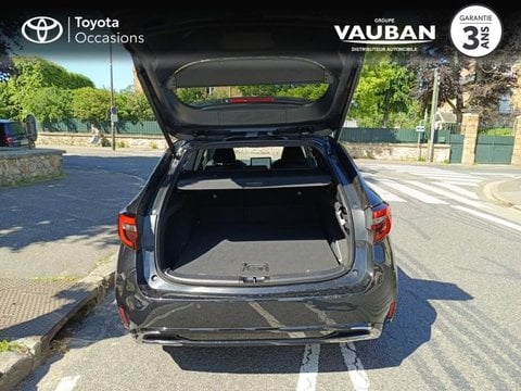 Voitures D'occasion À Le Chesnay | Toyota Corolla Touring Spt 1.8 140Ch Design My24