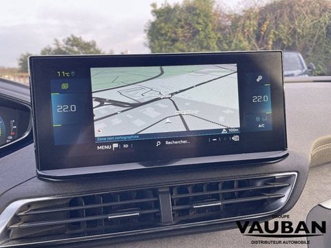 Voitures D'occasion À Chambourcy | Peugeot 3008 Ii Hybrid 225 E-Eat8 Gt