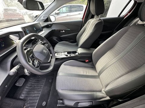 Voitures D'occasion À Chambourcy | Peugeot 208 Electrique Ii Electrique 50 Kwh 136Ch Allure Pack