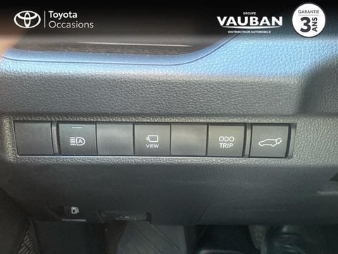 Voitures D'occasion À Chambourcy | Toyota Rav4 2.5 Hybride 222Ch Trail Awd-I My23