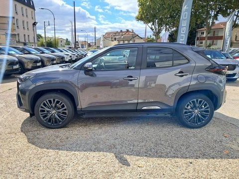 Voitures D'occasion À Argenteuil | Toyota Yaris Cross 116H Trail + Marchepieds My22