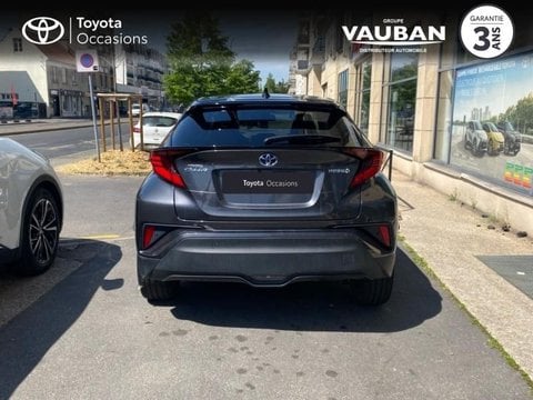 Voitures D'occasion À Sartrouville | Toyota C-Hr 122H Distinctive 2Wd E-Cvt My22