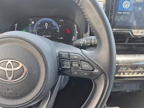 Voitures D'occasion À Argenteuil | Toyota Yaris Cross 116H Dynamic Mc25