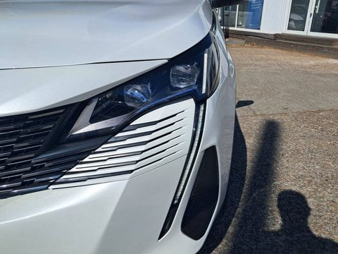 Voitures D'occasion À Argenteuil | Peugeot 3008 Ii Hybrid 225 E-Eat8 Gt