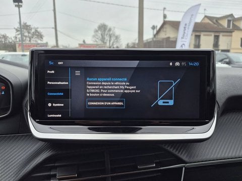 Voitures D'occasion À Argenteuil | Peugeot 2008 Ii Hybrid 136 E-Dcs6 Allure