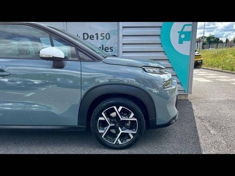 Voitures D'occasion À Saint-Germain-En-Laye | Citroën C3 Aircross Puretech 130 S&S Eat6 Shine Pack