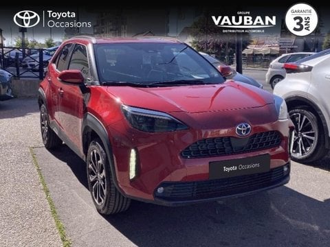 Voitures D'occasion À Sartrouville | Toyota Yaris Cross 116H Design My21