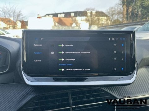 Voitures D'occasion À Chambourcy | Peugeot 2008 Ii Hybrid 145 E-Dcs6 Série Spéciale Envy