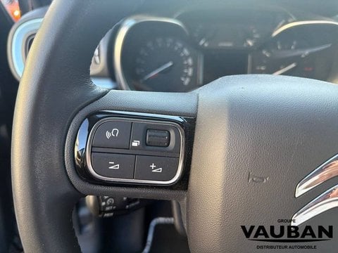 Voitures D'occasion À Les Mureaux | Citroën C3 Puretech 110 Eat6 Elle