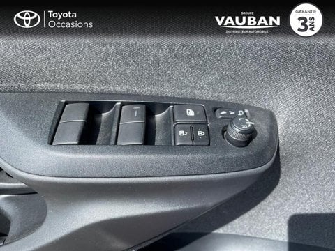 Voitures D'occasion À Sartrouville | Toyota Yaris 116H Design 5P