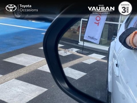 Voitures D'occasion À Chambourcy | Toyota Yaris Cross 116H Dynamic Business + Programme Beyond Z...