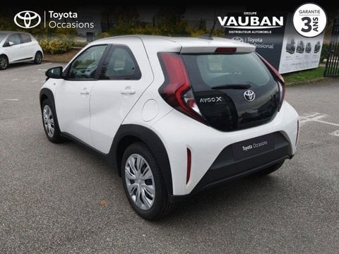 Voitures D'occasion À Buchelay | Toyota Aygo X 1.0 Vvt-I 72Ch Dynamic S-Cvt My23