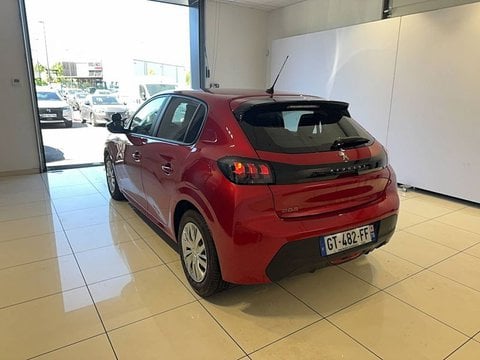 Voitures D'occasion À Buchelay | Peugeot 208 Ii Bluehdi 100 S&S Bvm6 Active