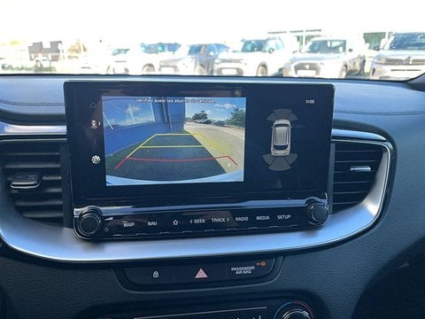 Voitures D'occasion À Cergy | Kia Proceed 1.5 T-Gdi 140 Ch Dct7 Gt-Line Premium