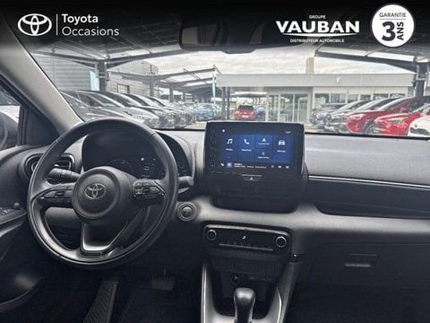 Voitures D'occasion À Chambourcy | Toyota Yaris 116H Dynamic 5P Mc24