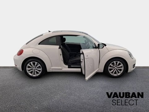 Voitures D'occasion À Cergy | Volkswagen Coccinelle 1.2 Tsi 105 Vintage
