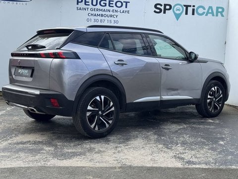 Voitures D'occasion À Chambourcy | Peugeot 2008 Ii Puretech 130 S&S Eat8 Allure