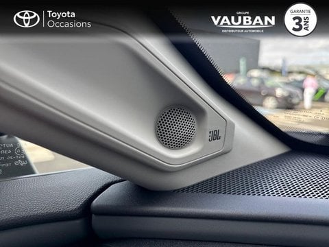 Voitures D'occasion À Chambourcy | Toyota Rav4 2.5 Hybride Rechargeable 309Ch Lounge Awd-I Ng25