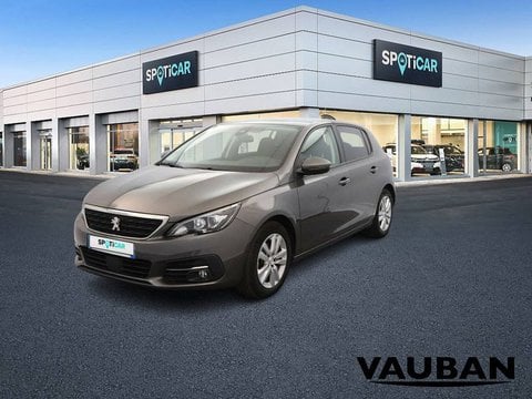 Voitures D'occasion À Chambourcy | Peugeot 308 Ii Puretech 110Ch S&S Bvm6 Active