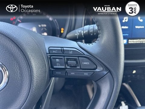 Voitures D'occasion À Chambourcy | Toyota Aygo X 1.0 Vvt-I 72Ch Design S-Cvt My24