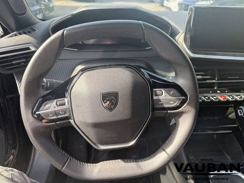 Voitures D'occasion À Les Mureaux | Peugeot 2008 Ii Puretech 100 S&S Bvm6 Allure