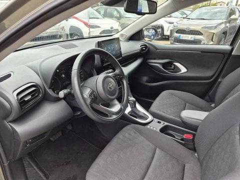 Voitures D'occasion À Argenteuil | Toyota Yaris 116H Dynamic 5P Mc24