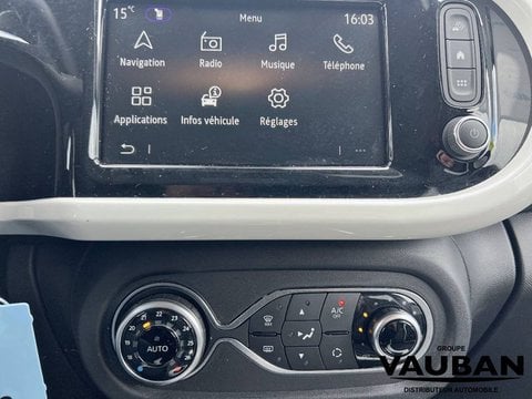 Voitures D'occasion À Chambly | Renault Twingo Electrique Iii Iii E-Tech Techno