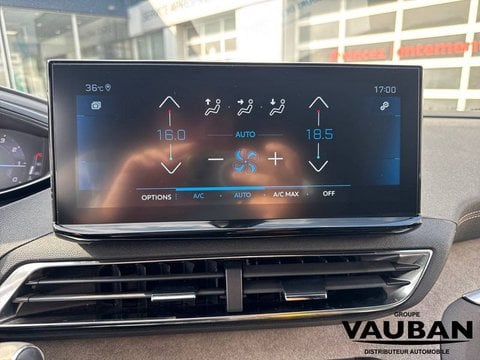 Voitures D'occasion À Herblay | Peugeot 5008 Ii Puretech 130Ch S&S Eat8 Gt