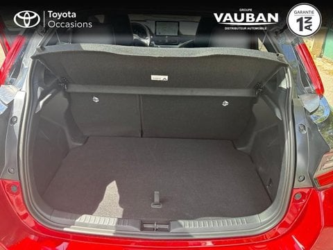 Voitures D'occasion À Le Chesnay | Toyota Yaris 130H Gr Sport 5P My25