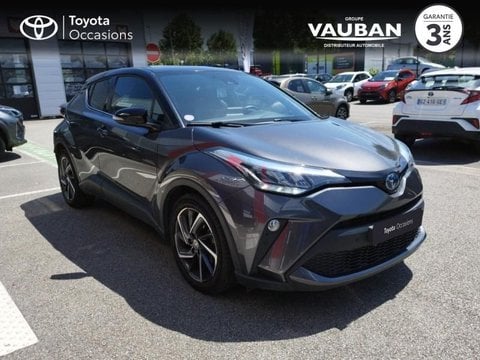 Voitures D'occasion À Buchelay | Toyota C-Hr 2.0 Hybride 184Ch Design Ultimate E-Cvt
