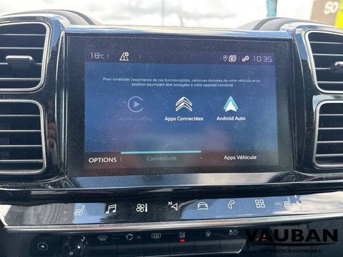 Voitures D'occasion À Chambly | Citroën C5 Aircross Hybride Rechargeable 225 S&S E-Eat8 Shine
