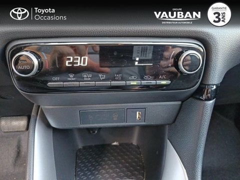 Voitures D'occasion À Le Chesnay | Toyota Yaris 116H Dynamic 5P My22